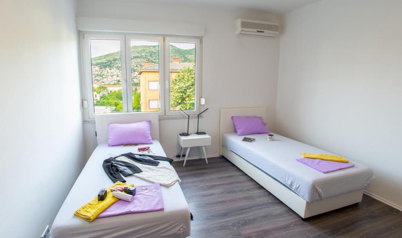 Smart Home Mostar Exterior foto