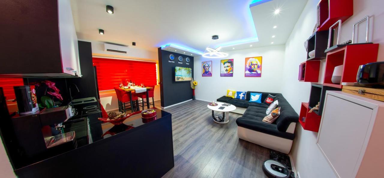 Smart Home Mostar Exterior foto